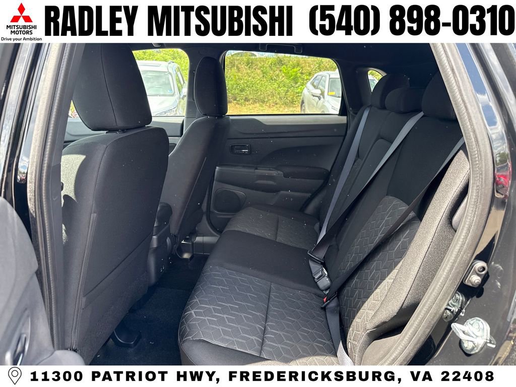 New 2026 Mitsubishi Outlander Sport AWD image 12