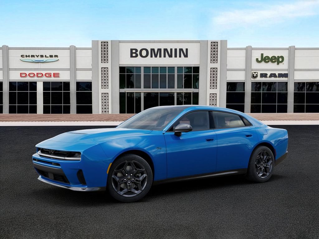 New 2027 Dodge Charger R/T AWD/4WD image 2