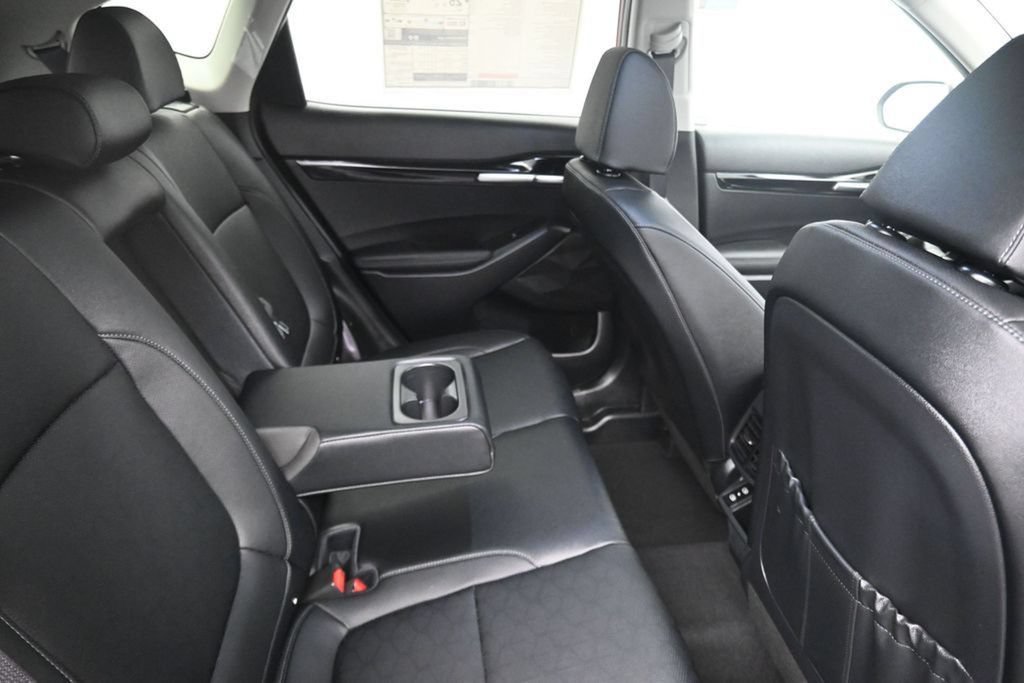 New 2026 Kia Seltos SX w/ SX Sunroof Package AWD/4WD image 24