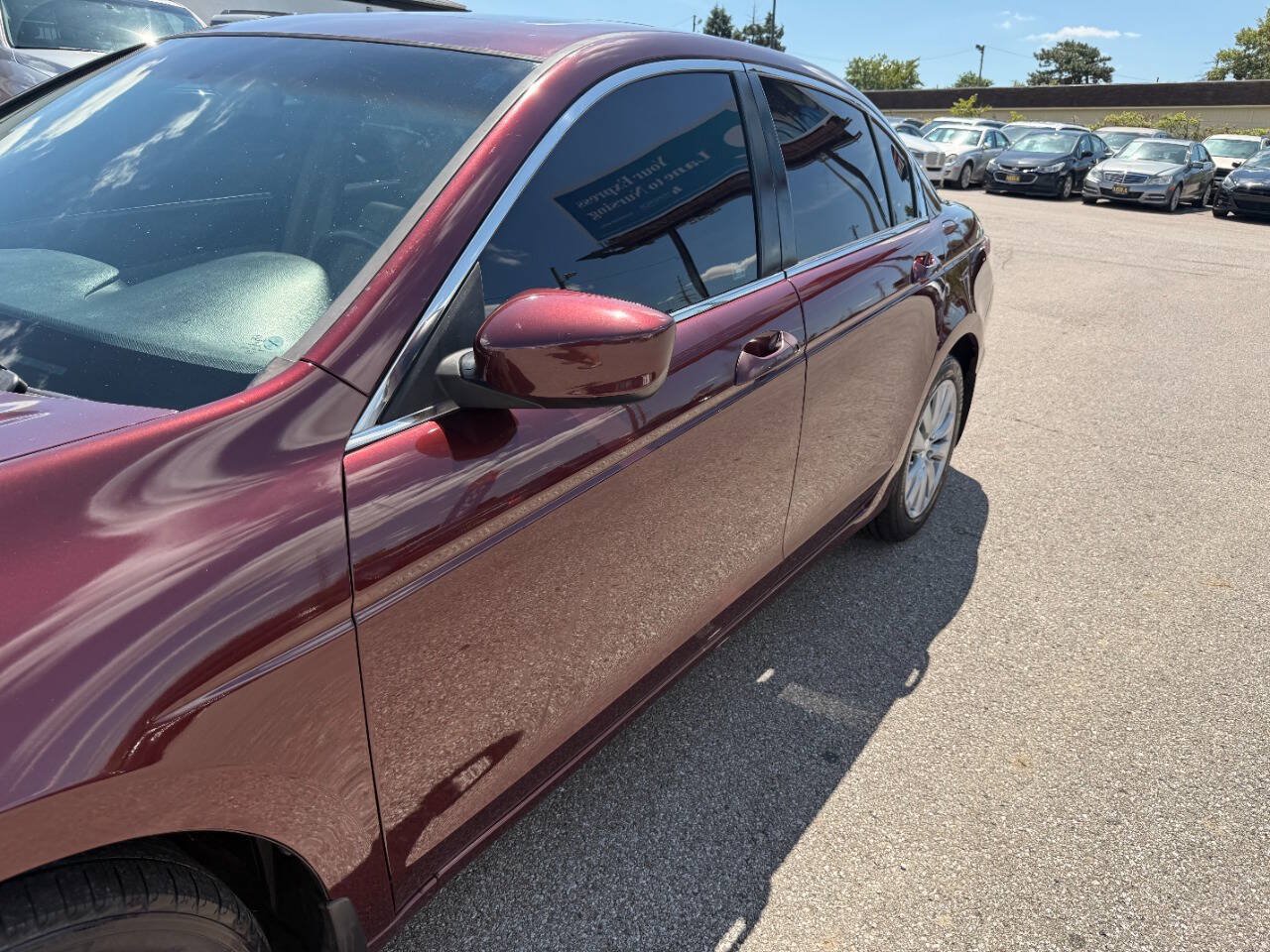 Used 2012 Honda Accord EX-L image 10