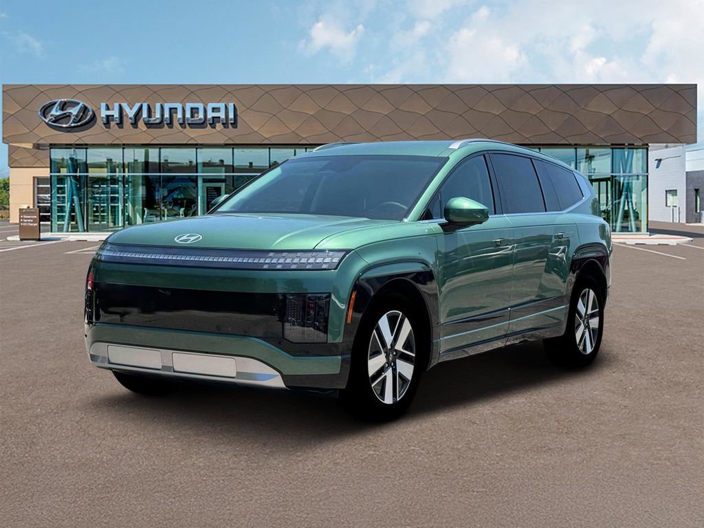 New 2026 Hyundai Ioniq 9 SEL video 1