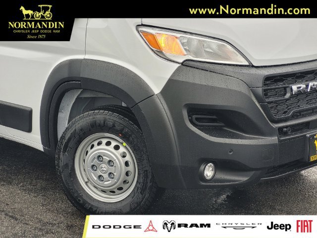 New 2026 RAM ProMaster 2500 w/ Safety Group FWD image 3