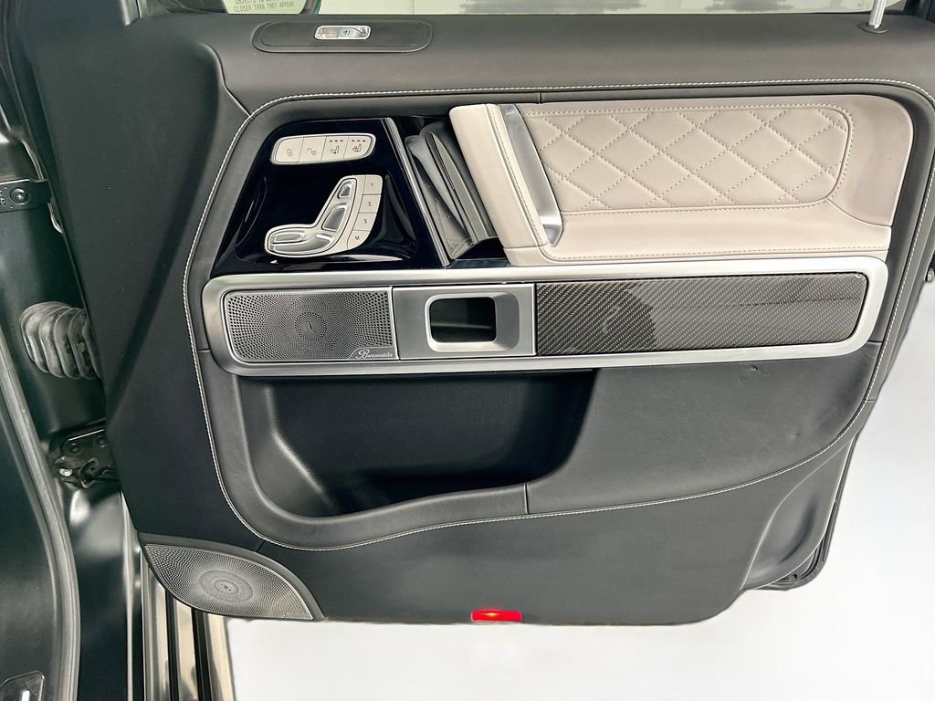 Certified 2021 Mercedes-Benz G 63 AMG 4MATIC image 24