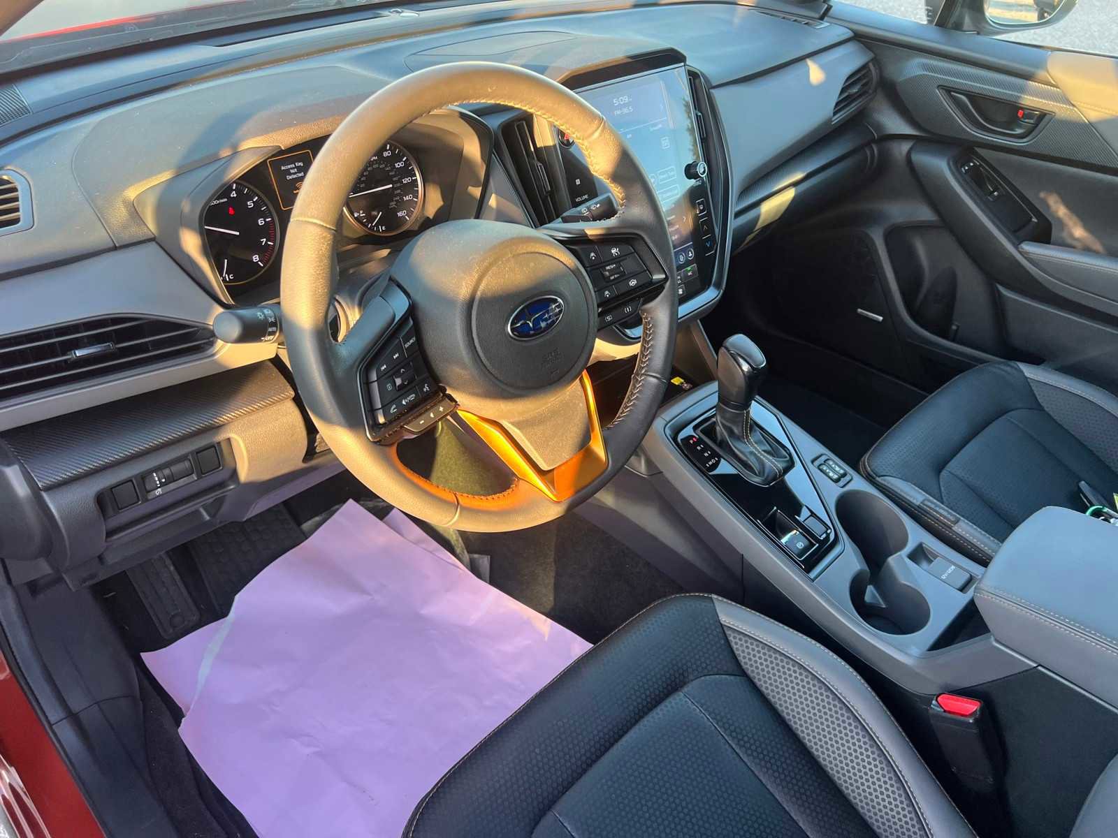 Certified 2025 Subaru Crosstrek 2.5i Wilderness w/ Wilderness Package image 16