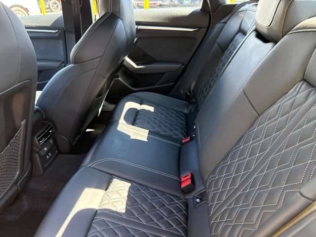 Used 2025 Audi S3 Prestige w/ Prestige Package AWD/4WD image 23