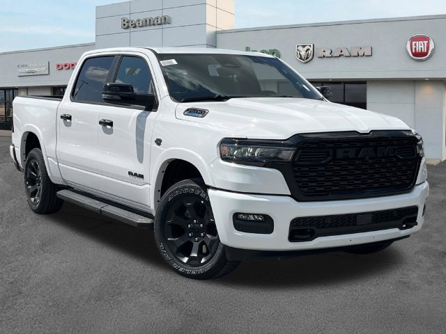 New 2027 RAM 1500 4x4 Crew Cab