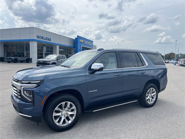 New 2025 Chevrolet Tahoe Premier
