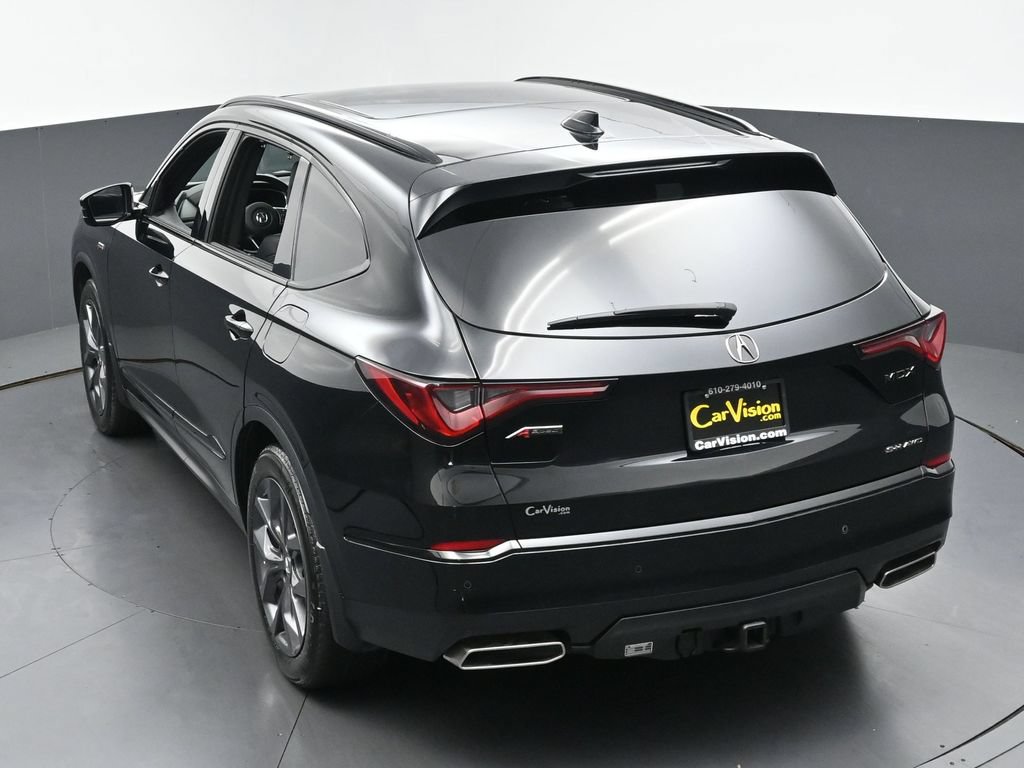 Used 2022 Acura MDX A-Spec AWD/4WD image 39