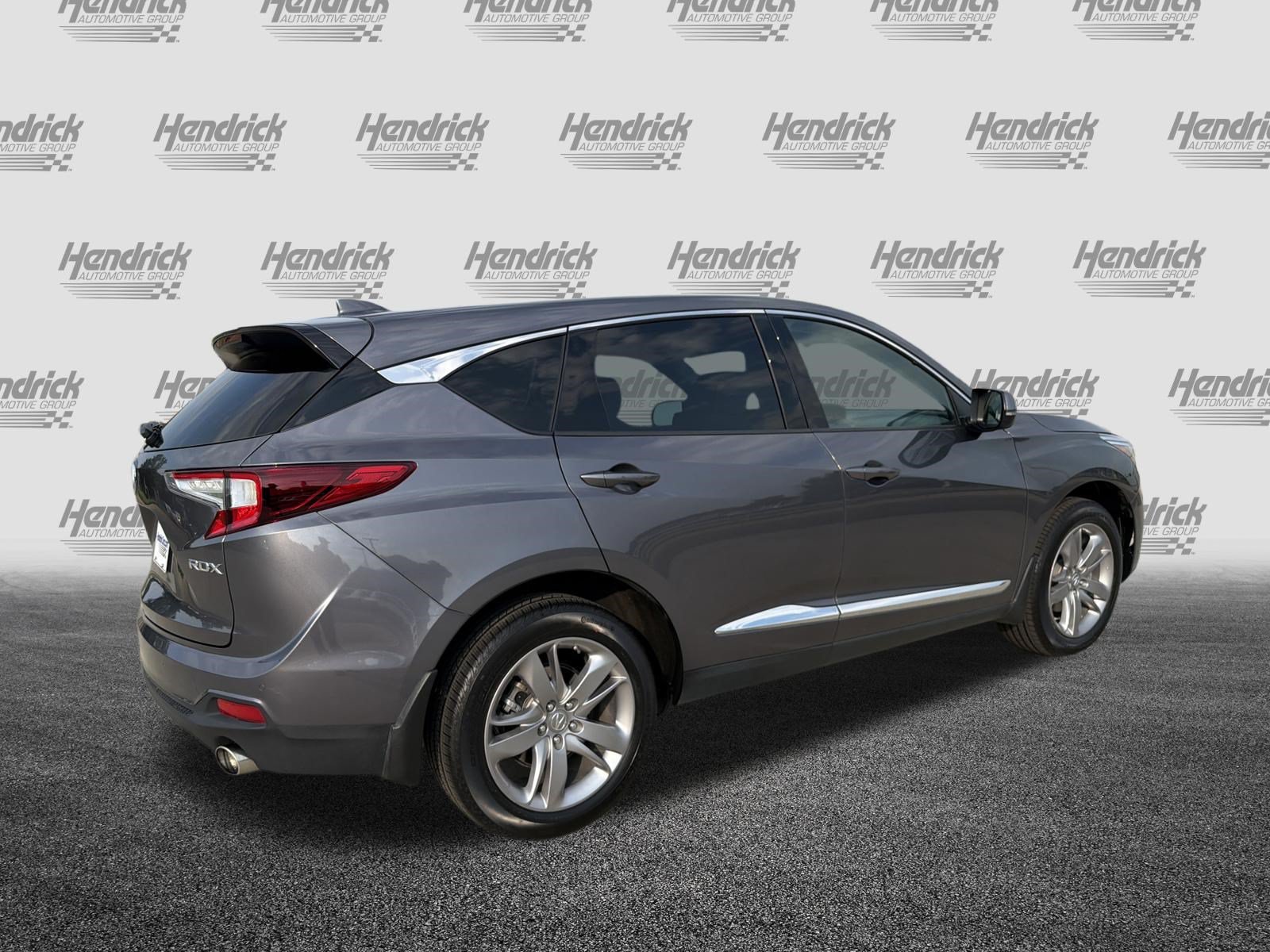 Certified 2020 Acura RDX FWD w/ Advance Package image 10