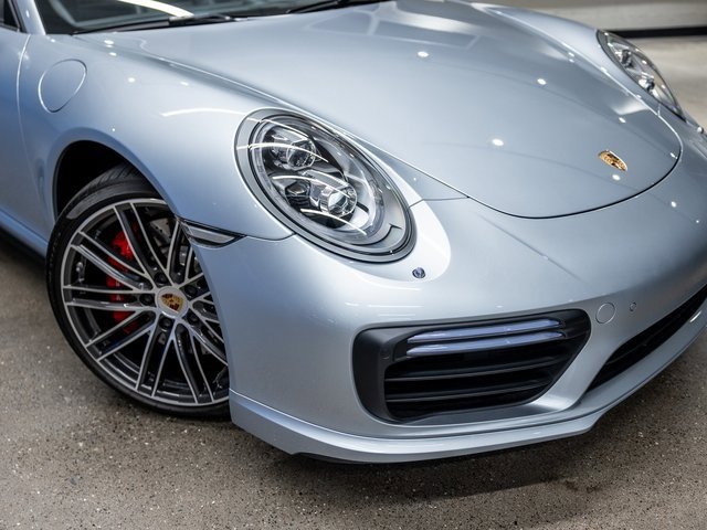 Certified 2017 Porsche 911 Turbo image 16