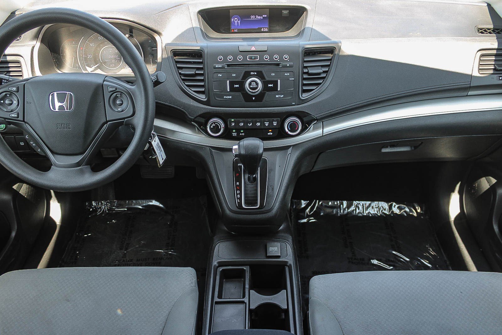 Used 2016 Honda CR-V LX image 13