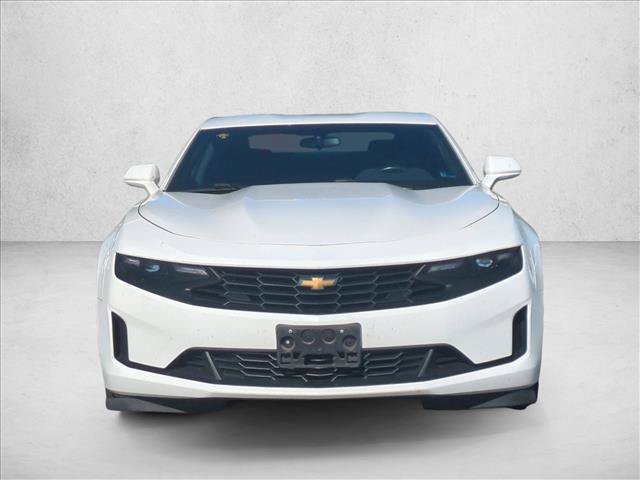 Used 2023 Chevrolet Camaro LS RWD image 2