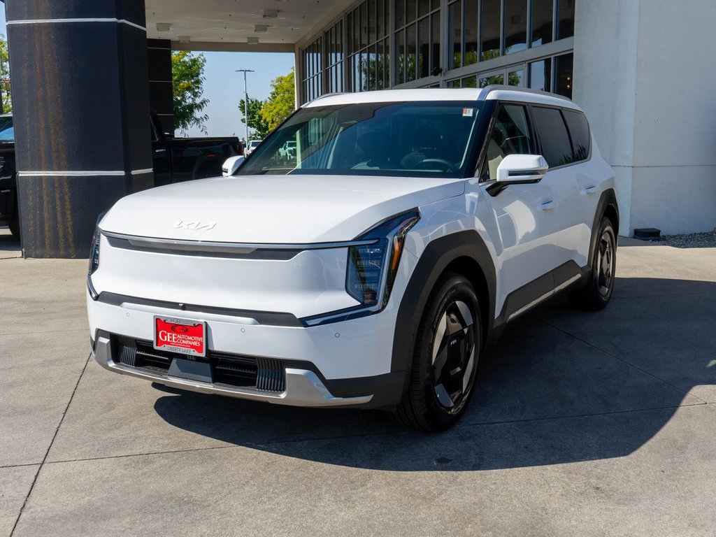 New 2026 Kia EV9 Wind image 3