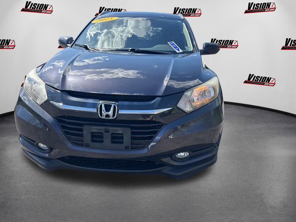 Used 2018 Honda HR-V EX-L video 2