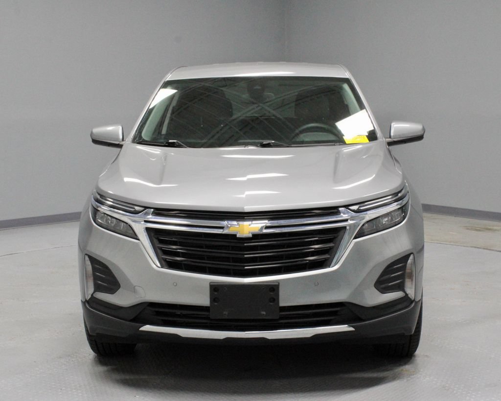 Used 2024 Chevrolet Equinox LT AWD/4WD image 6