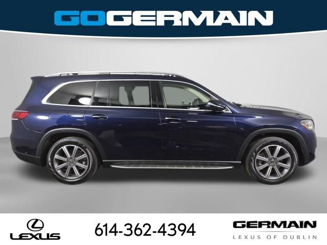 Used 2021 Mercedes-Benz GLS 450 4MATIC image 5