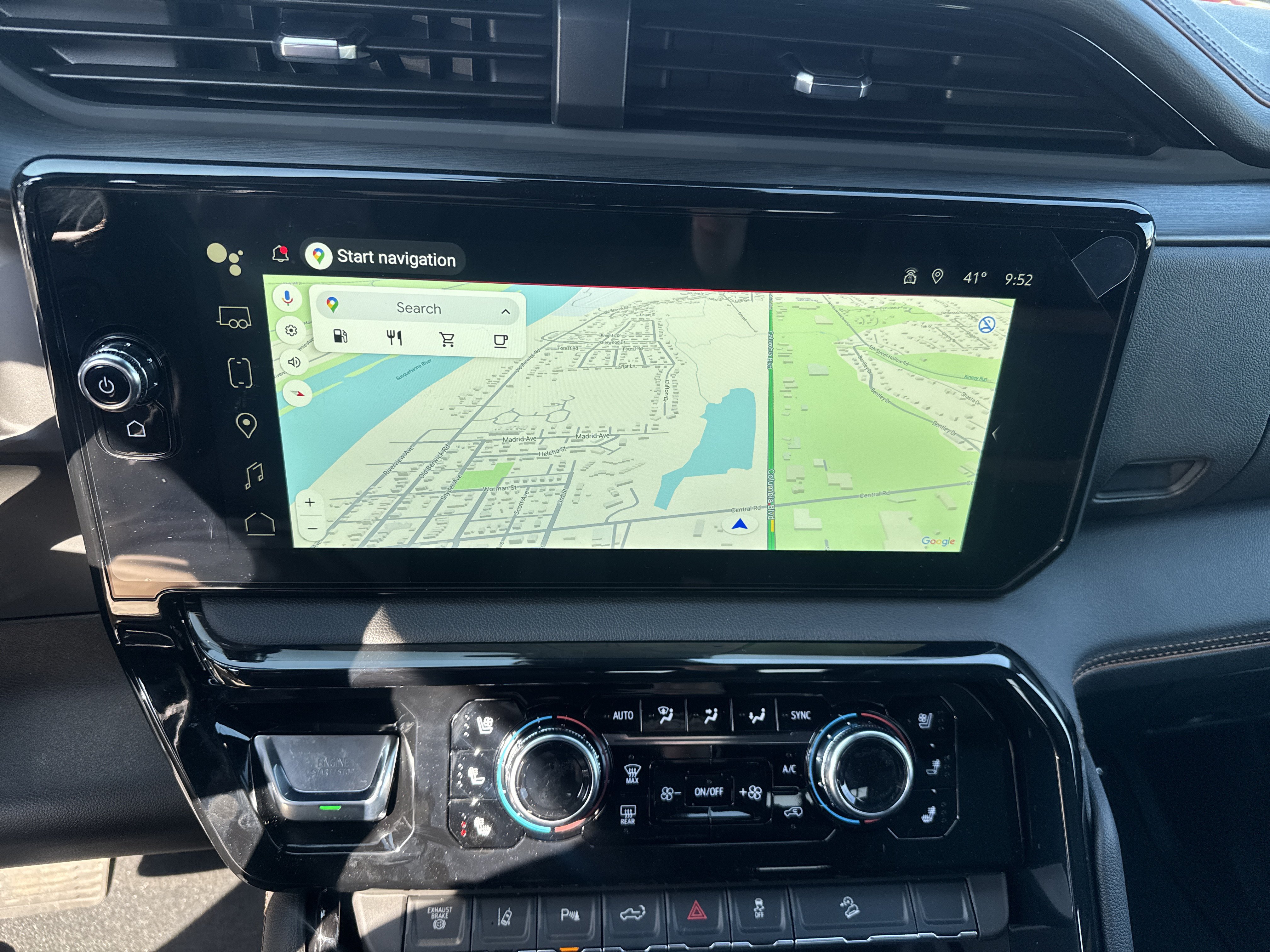 New 2026 GMC Sierra 2500 AT4 AWD/4WD image 24