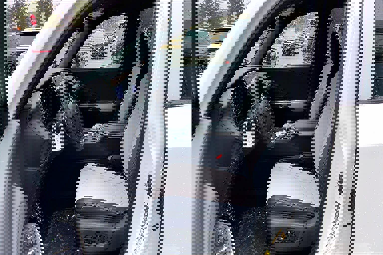 New 2026 Lexus TX 500h AWD image 9