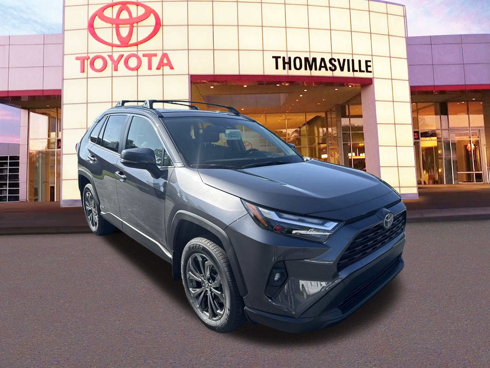 New 2025 Toyota RAV4 XLE Premium w/ Weather Package AWD/4WD image 3