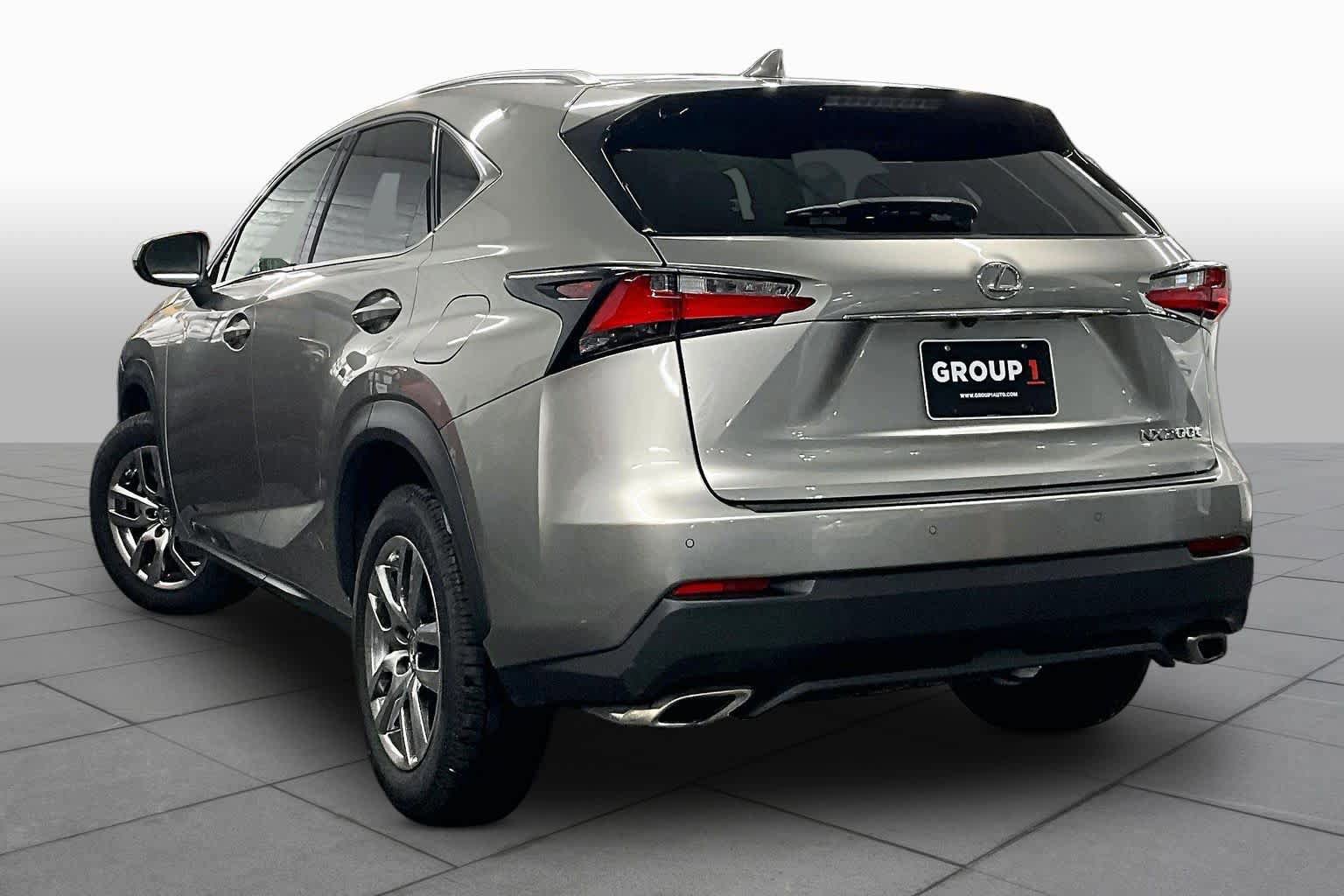 Used 2016 Lexus NX 200t FWD w/ Premium Package image 11
