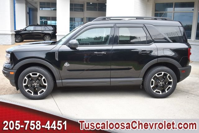 Used 2023 Ford Bronco Sport Outer Banks AWD/4WD image 6