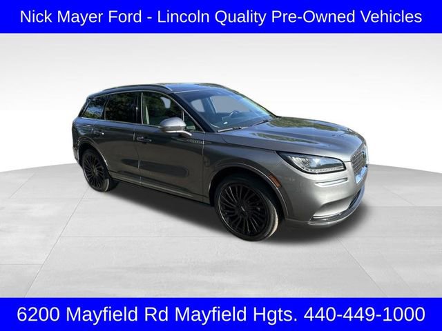Used 2022 Lincoln Corsair Reserve