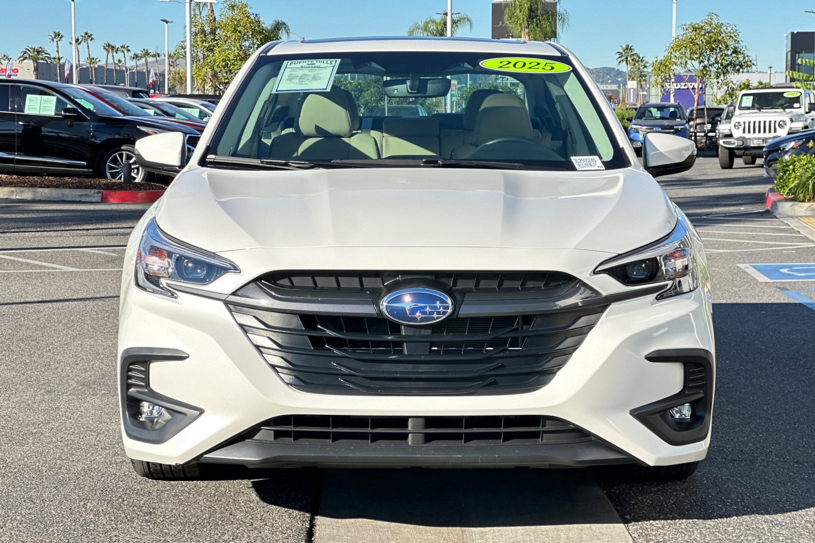 Used 2025 Subaru Legacy Limited image 10