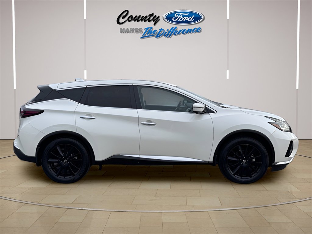 Used 2021 Nissan Murano SL w/ SL Moonroof Package image 9