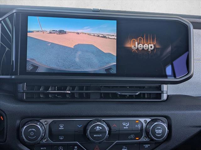 New 2026 Jeep Gladiator Sport image 13