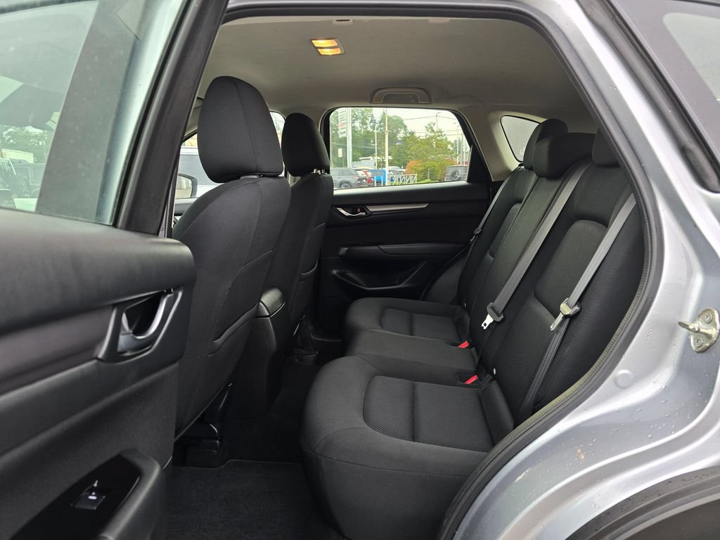 Used 2018 MAZDA CX-5 Sport AWD/4WD image 15