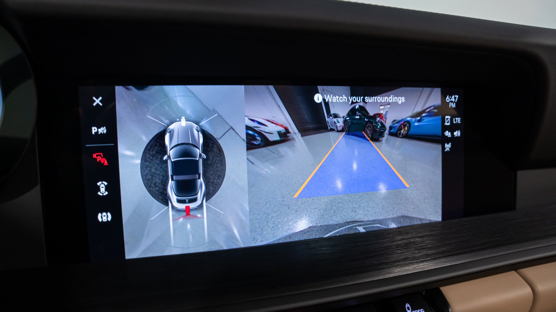 Used 2024 Porsche 911 Targa 4 GTS image 61