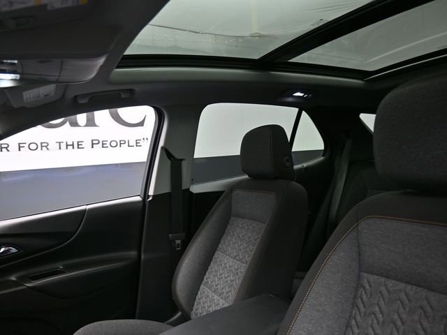 Used 2024 Chevrolet Equinox LT image 17