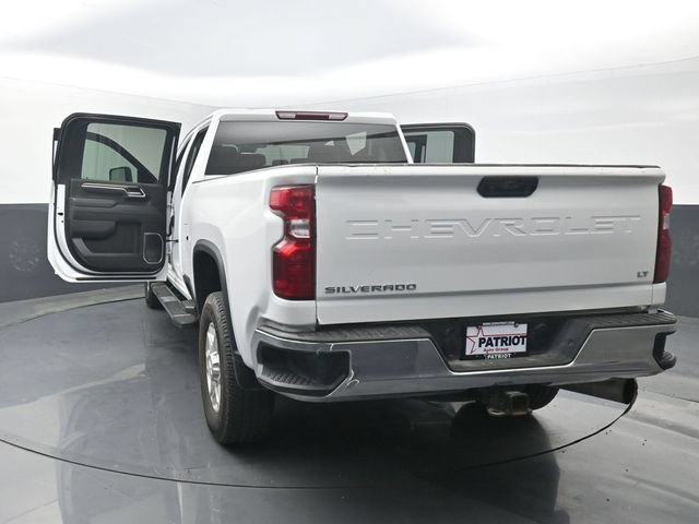 Used 2025 Chevrolet Silverado 2500 LT AWD/4WD image 54