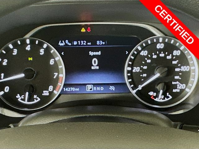 Certified 2025 Nissan Frontier SV RWD image 2