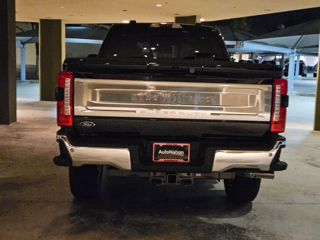 New 2026 Ford F250 King Ranch w/ Chrome Package image 8