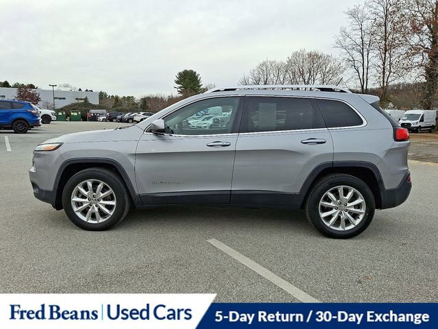 Used 2014 Jeep Cherokee Limited image 6