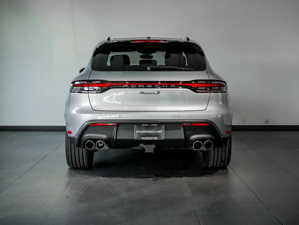 New 2026 Porsche Macan S image 5