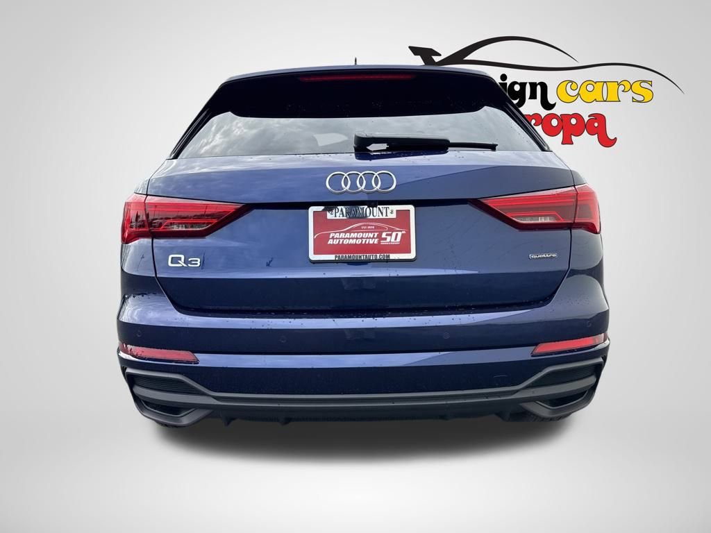 Used 2023 Audi Q3 2.0T Premium Plus image 6