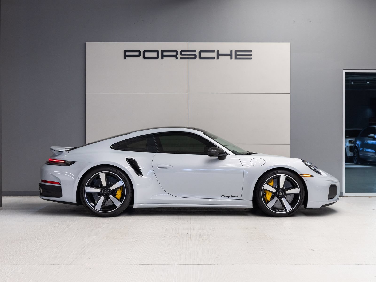 Certified 2026 Porsche 911 Turbo S AWD/4WD image 8