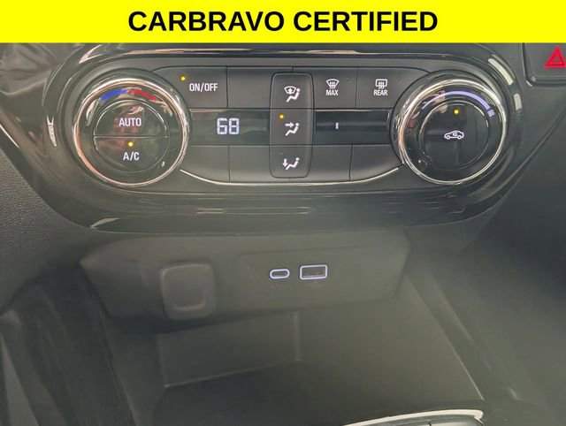 Certified 2025 Chevrolet Trax LT FWD image 20