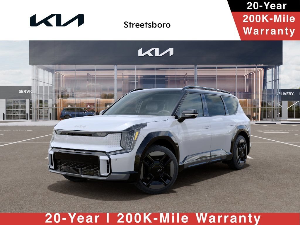 New 2026 Kia EV9 GT-Line AWD/4WD image 1