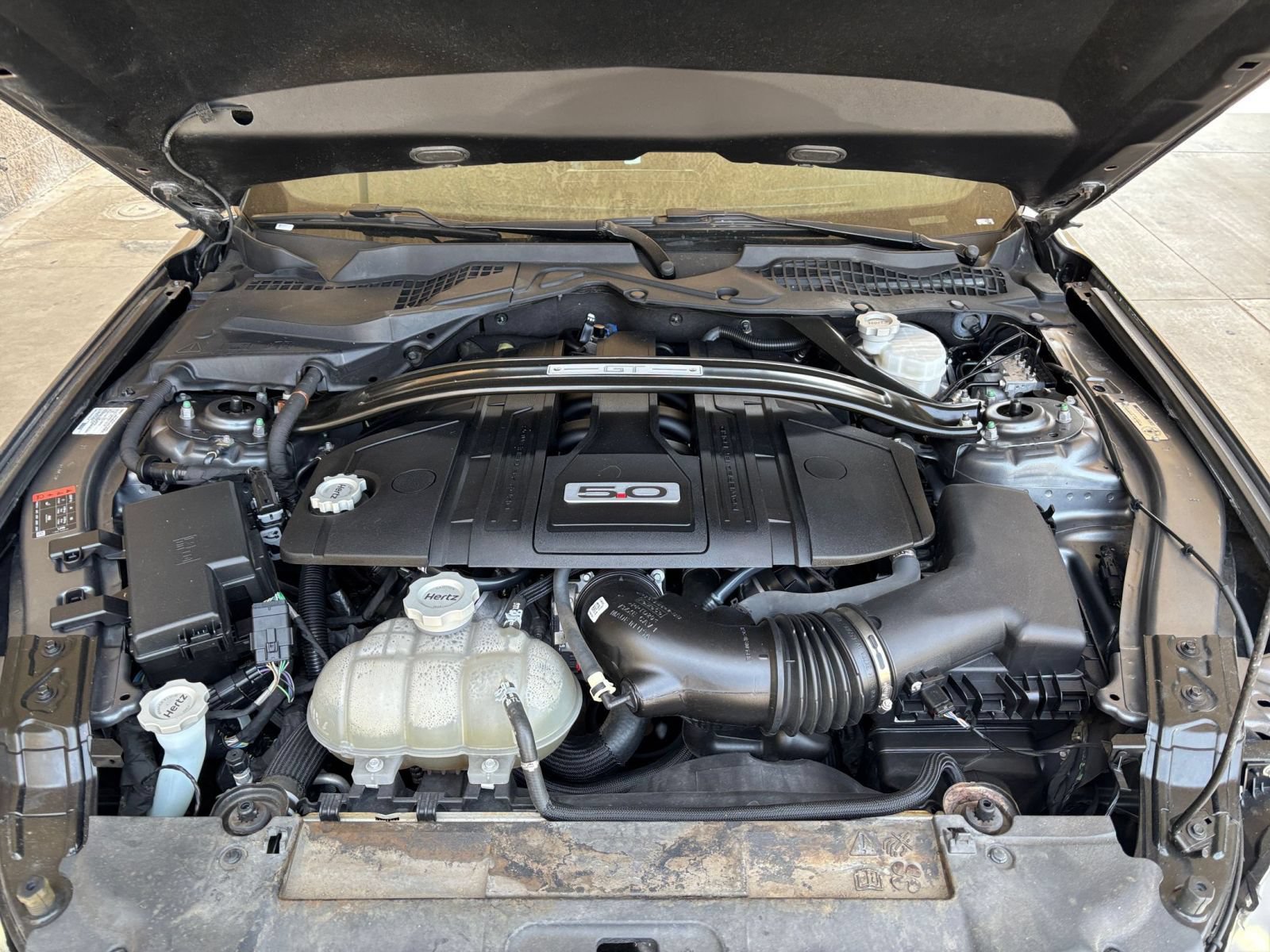 Used 2022 Ford Mustang GT Premium w/ GT Performance Package RWD image 31