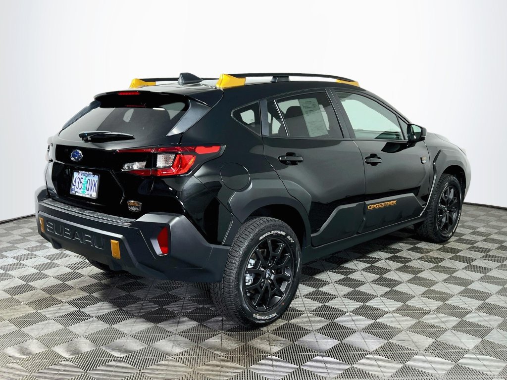 Certified 2025 Subaru Crosstrek 2.5i Wilderness w/ Wilderness Package AWD/4WD image 7
