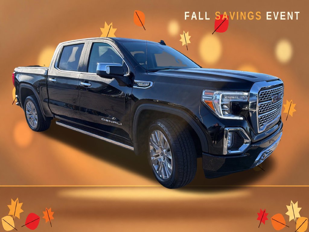 Certified 2021 GMC Sierra 1500 Denali w/ Denali Premium Package AWD/4WD image 8