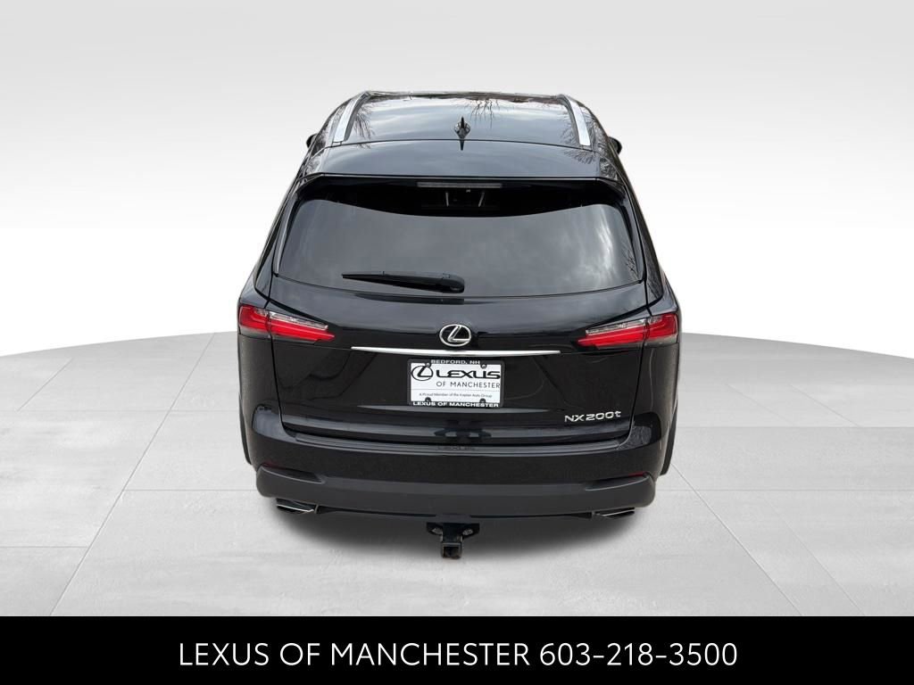 Used 2017 Lexus NX 200t AWD w/ Accessory Package 2 image 5