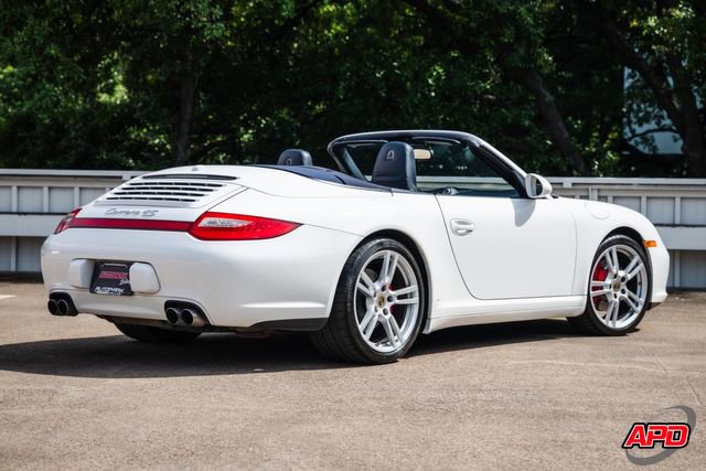 Used 2012 Porsche 911 Carrera 4S AWD/4WD image 48