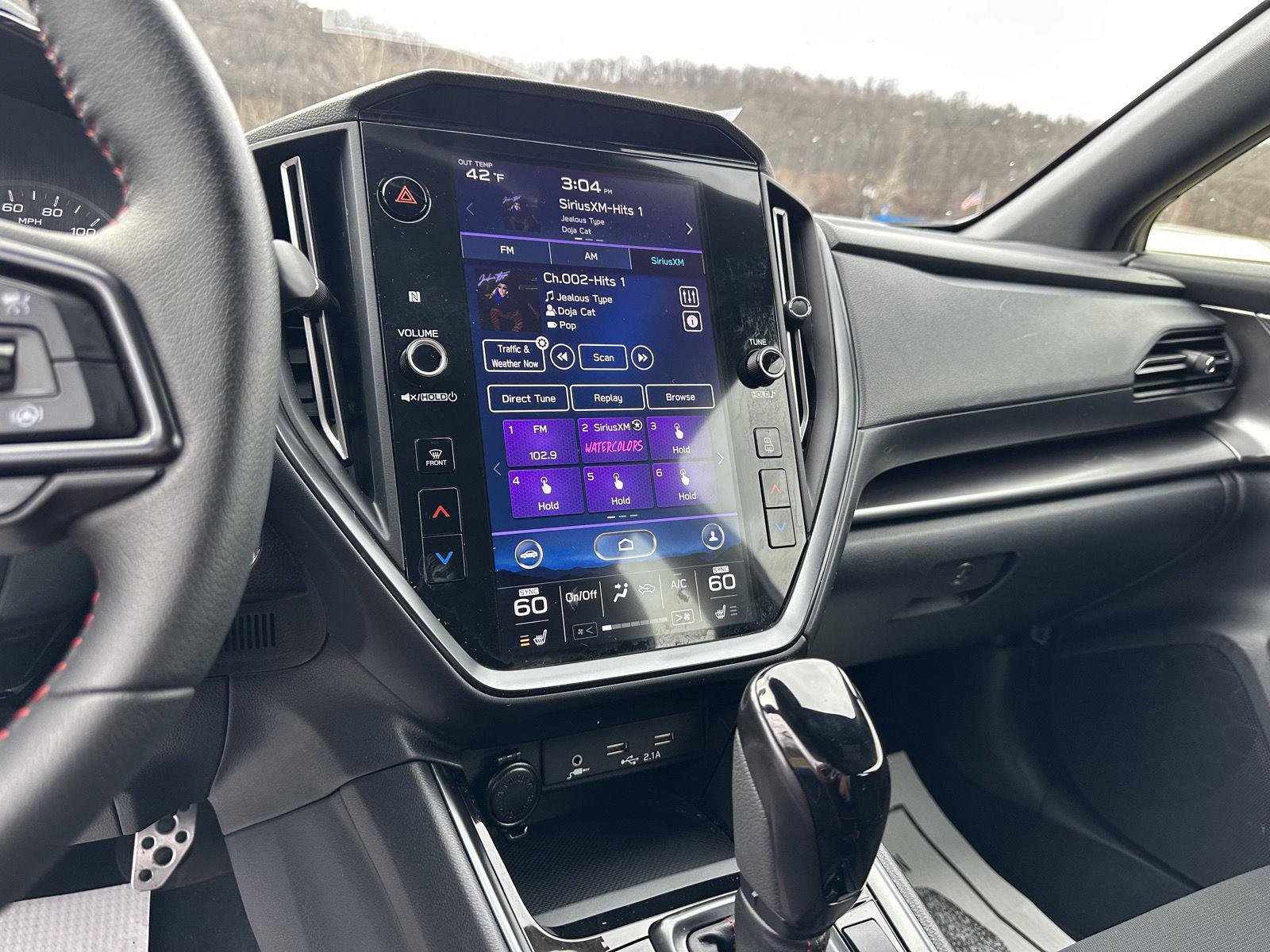 Used 2022 Subaru WRX Premium w/ Popular Package #1A image 14