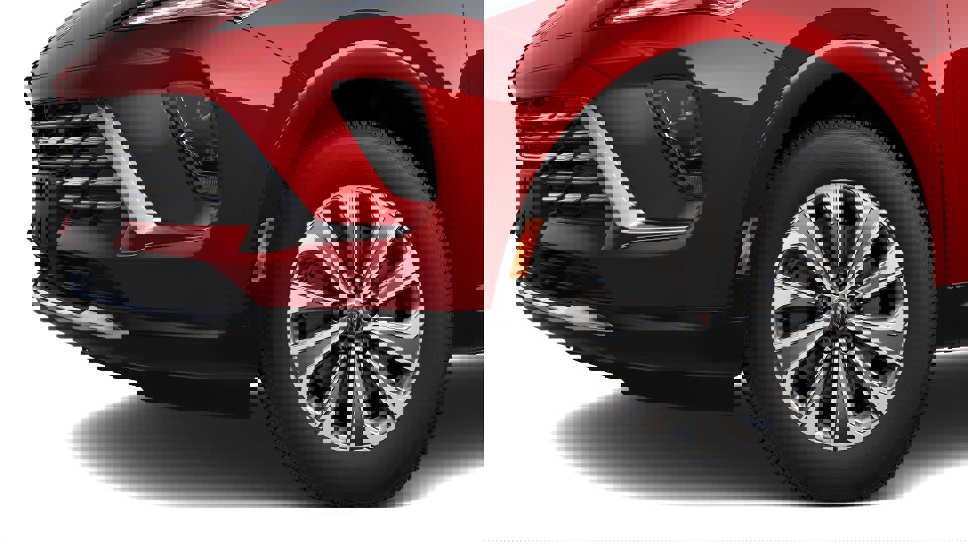 New 2026 Buick Envision Preferred image 5