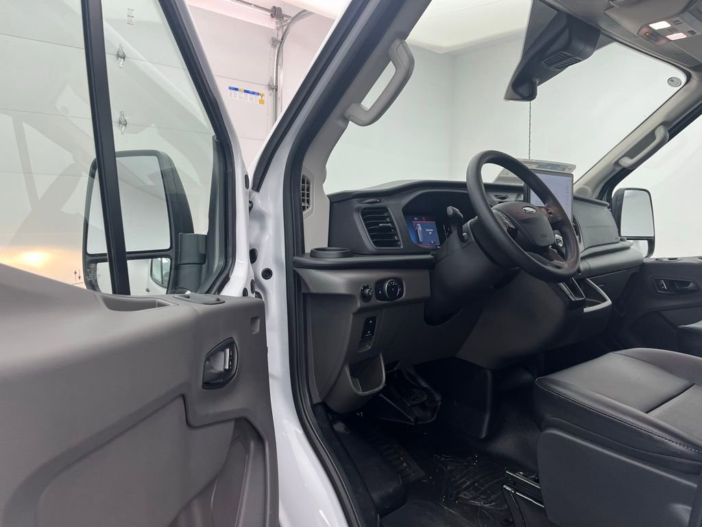 New 2026 Ford Transit 350 148 High Roof Extended w/ Load Area Protection Package RWD image 15