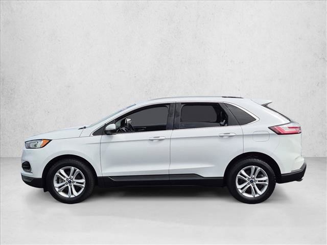 Used 2020 Ford Edge SEL FWD image 9
